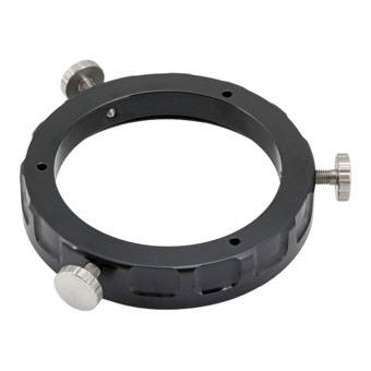 0,72x telecompressor and 3.5" Rotating Focuser Accessory Adapter