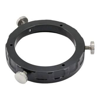 0,72x telecompressor and 3.5" Rotating Focuser Accessory Adapter