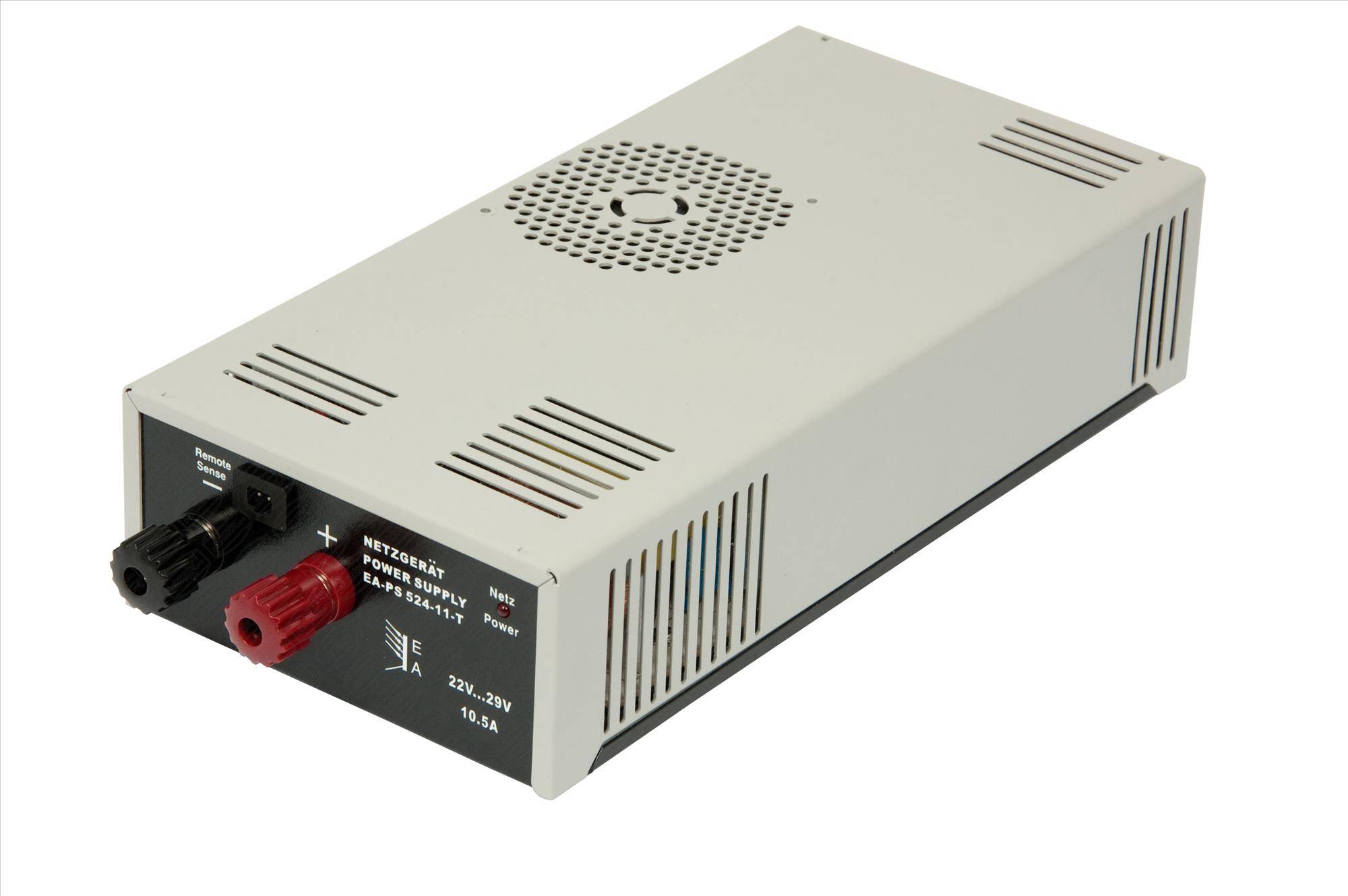 Stabilized Power-Supply for GM 2000 / GM 3000 and GM 4000