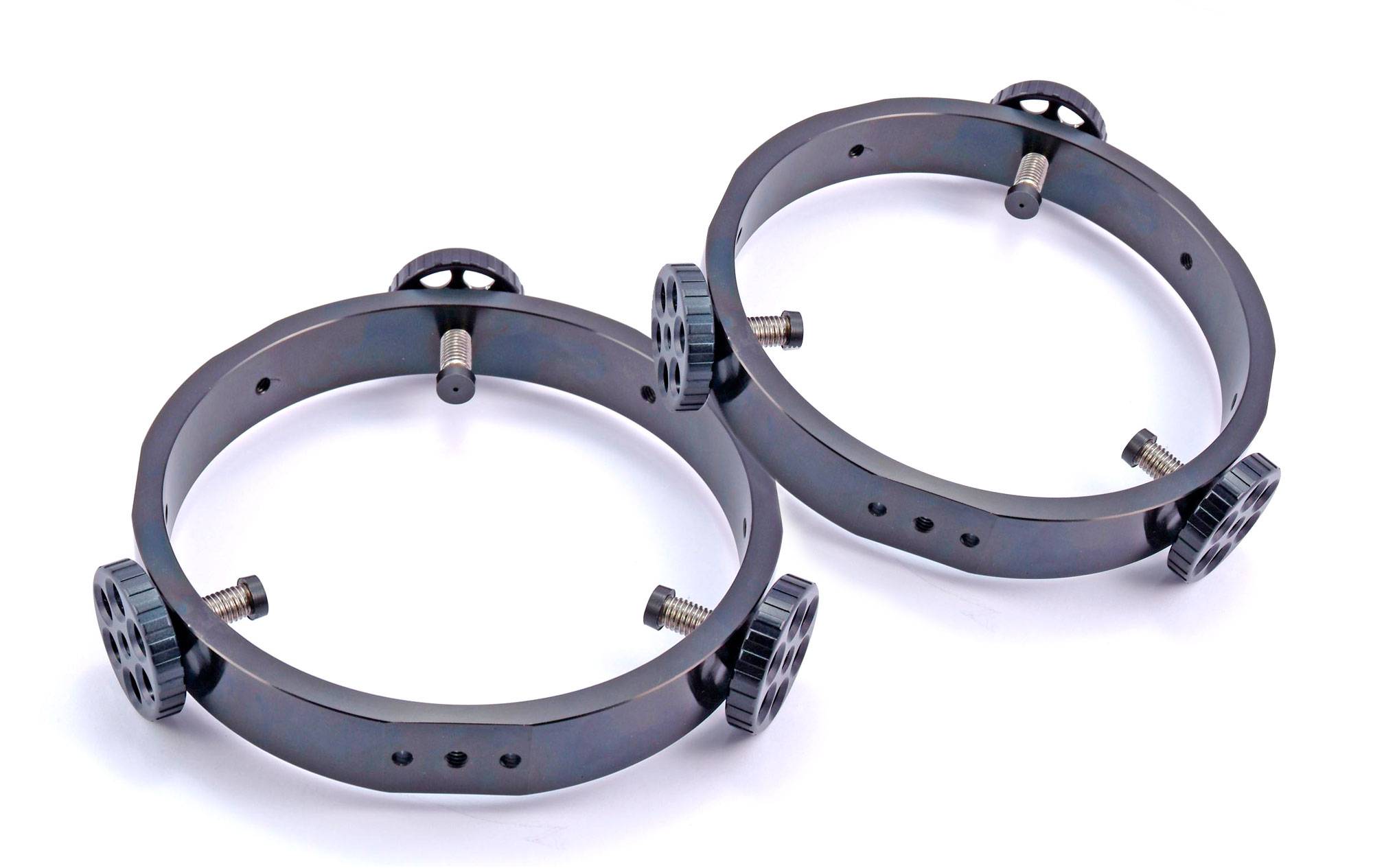 Guidescope Rings (1 pair) – Size II, 110-160mm