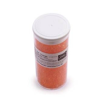Silica Gel mit Farbindikator, wiederverwendbar, 125ml (Trockenmittel)