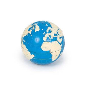 Earth model for mounting on gear box