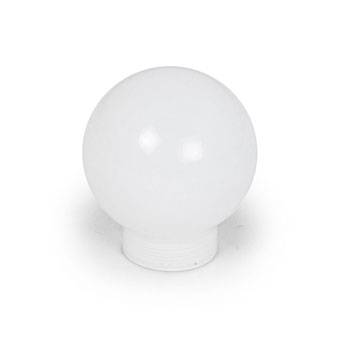 Sun globe, glass with screw thread