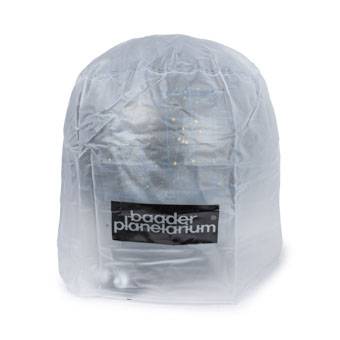 Plastic dust protection cover for the Planetarium