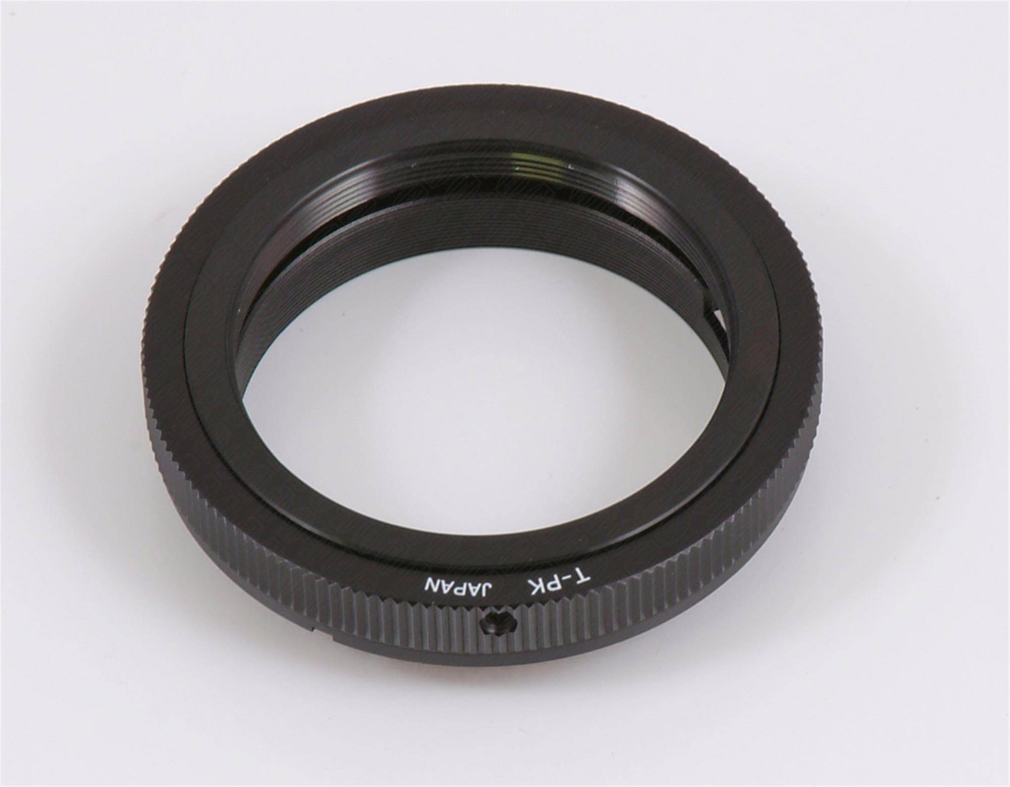 T-Ring Pentax-K to T-2i