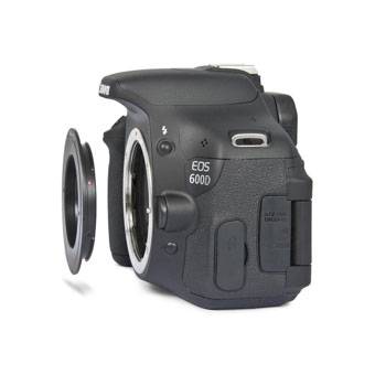 T-Ring Canon EOS auf T-2i – UltraShort