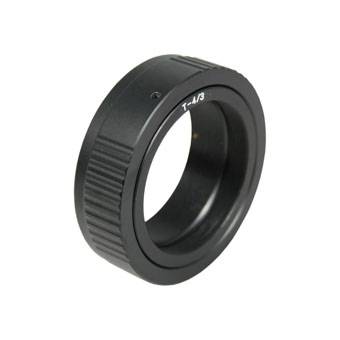 T-Ring Four Thirds auf T-2i