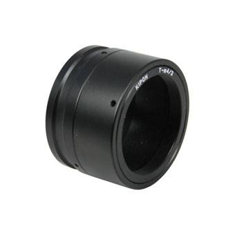 T-Ring Micro Four Thirds (m4/3) auf T-2i + 19mm Verlängerung