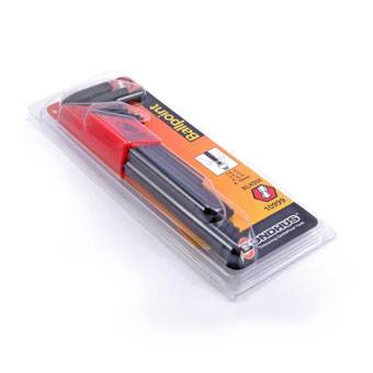Allen Wrench Key Set / metric (1,5-10mm)