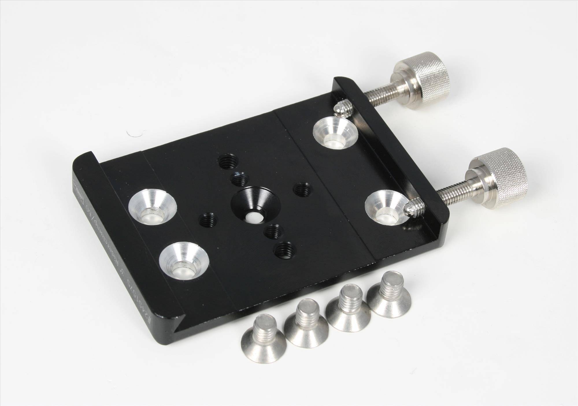 Rider Clamp 3" / 60, fitting for Stronghold