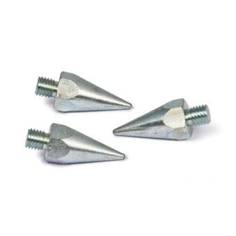 Steel Tips for Baader T-Pod Aluminium Tripod