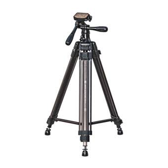 Astro & Nature Photo Tripod w. Fluid Head and quick mounting plate
