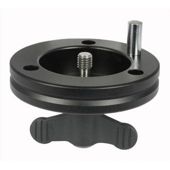 Tripod/Pillar Flange Adapter for Celestron-AS/ EQ-5/HEQ5 Mounts
