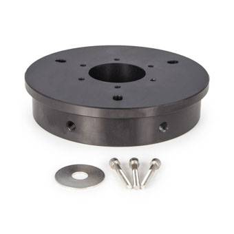 Tripod/Pillar Flange Adapter for Celestron CGEM-DX and CGE-Pro Mounts