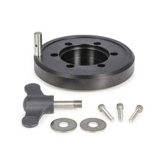 Tripod/Pillar Flange Adapter for Celestron AVX Mounts