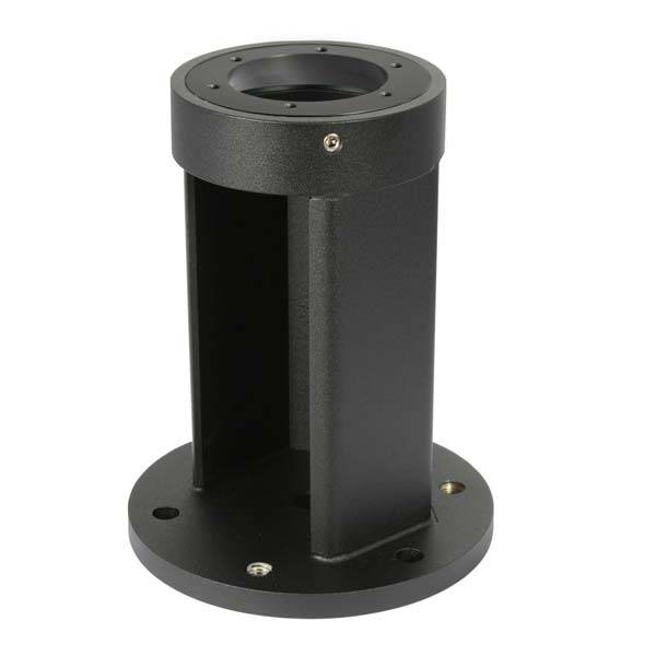 Short pillar flange set IV incl. universal flange