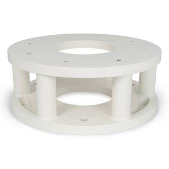 Baader Heavy Pillar (BHP) Levelling Flange for GM 4000 and PlaneWave L-350, Height 15cm