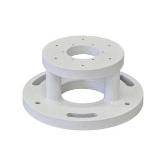 Baader Medium Pillar (BMP) Levelling Flange for GM 1000