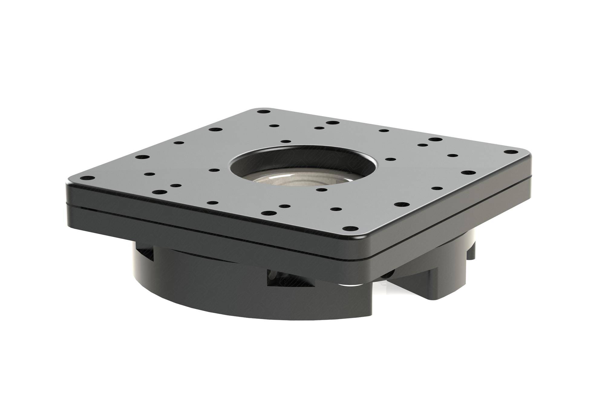 PAN-Adjuster – for adjusting the optical axis of parallel mounted telescopes