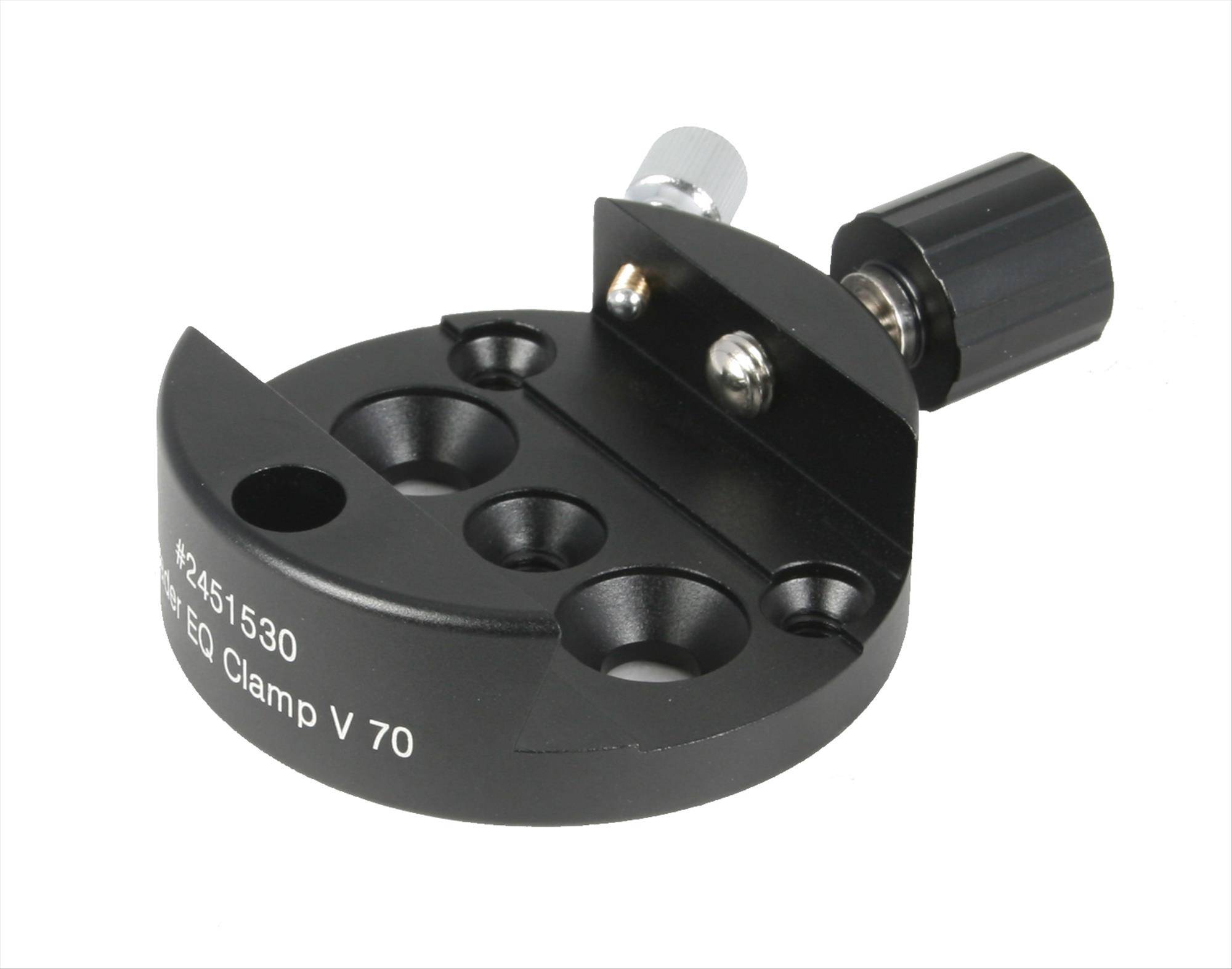 Dovetail Clamp V, 70mm – for Vixen/Celestron Dovetails