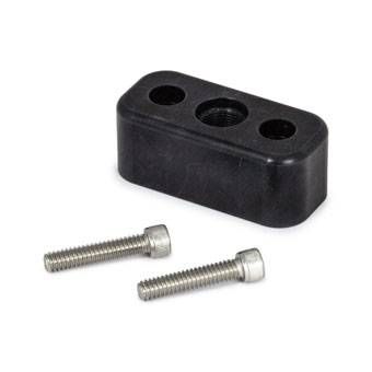 Mounting Block for M14 Balancing Shaft, straight – for PlaneWave CDKs