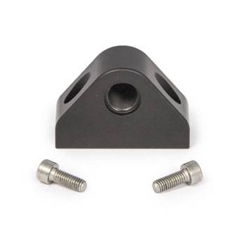 Mounting Block for M14 Balancing Shaft, 90° –  for 8" double-mounting plates