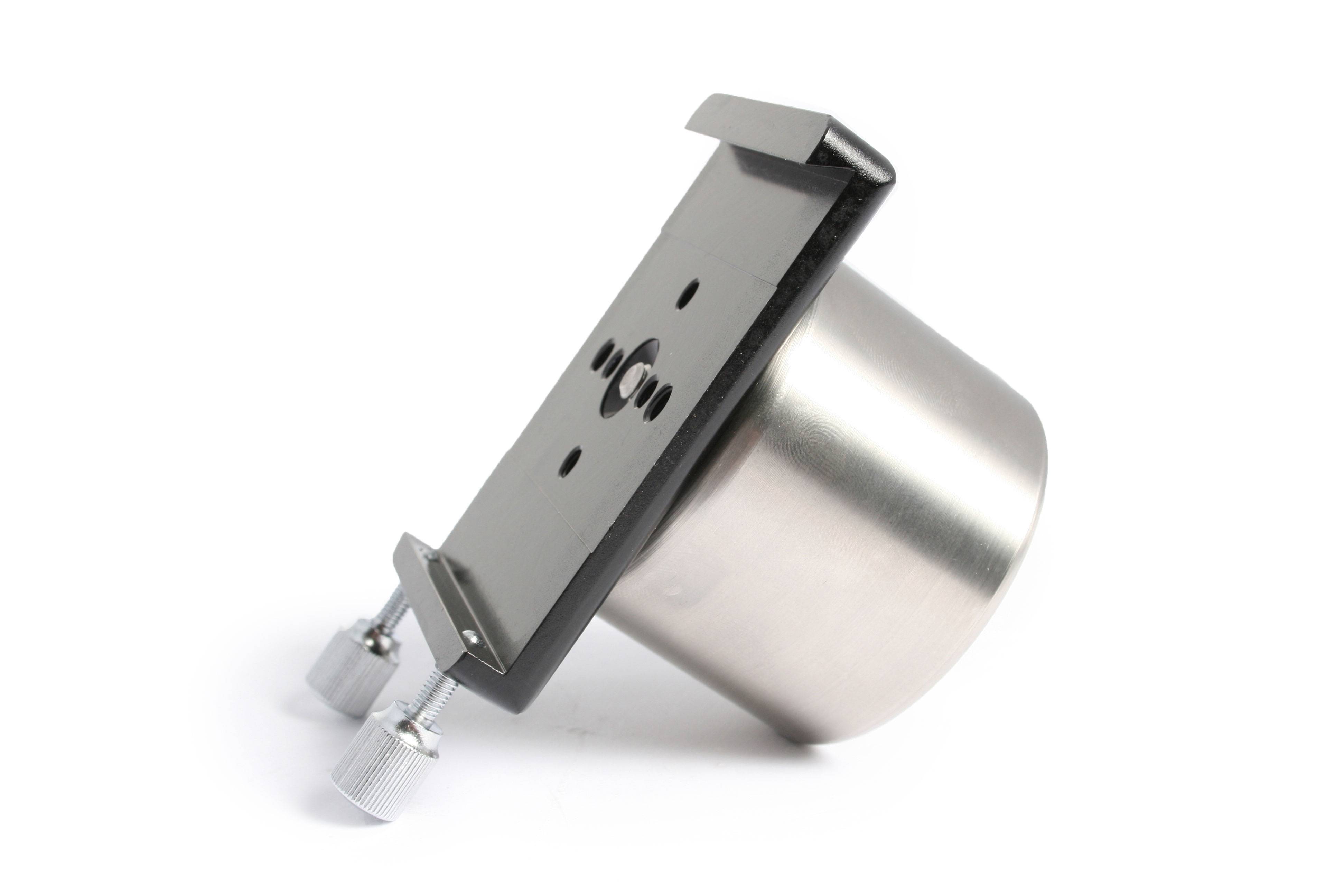 Balancing Weight 1kg, incl. 3" Rider Clamp 60mm