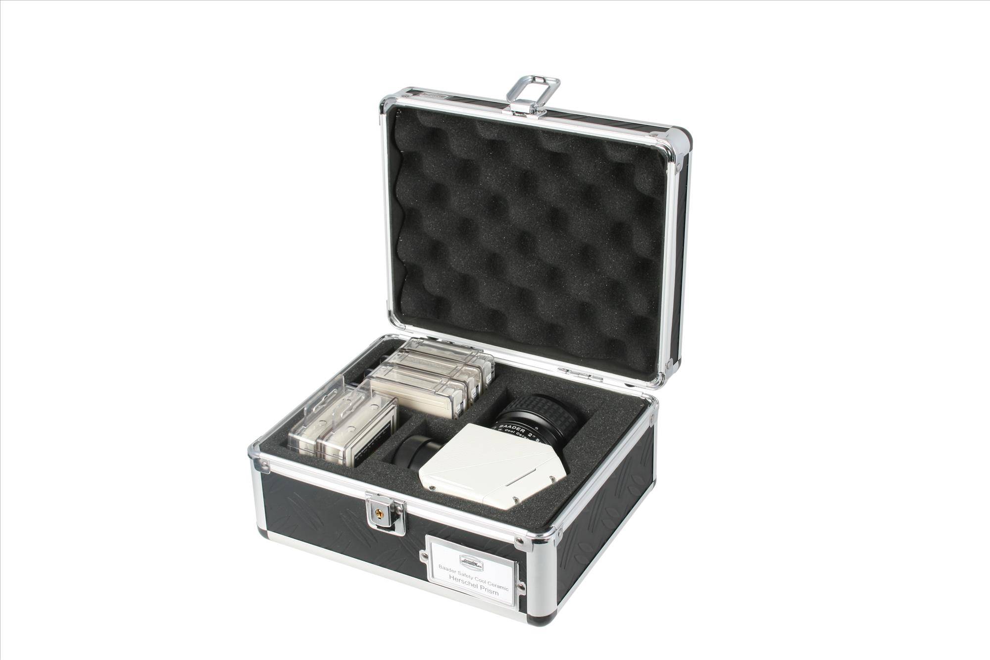 Transport Case: Herschel prism