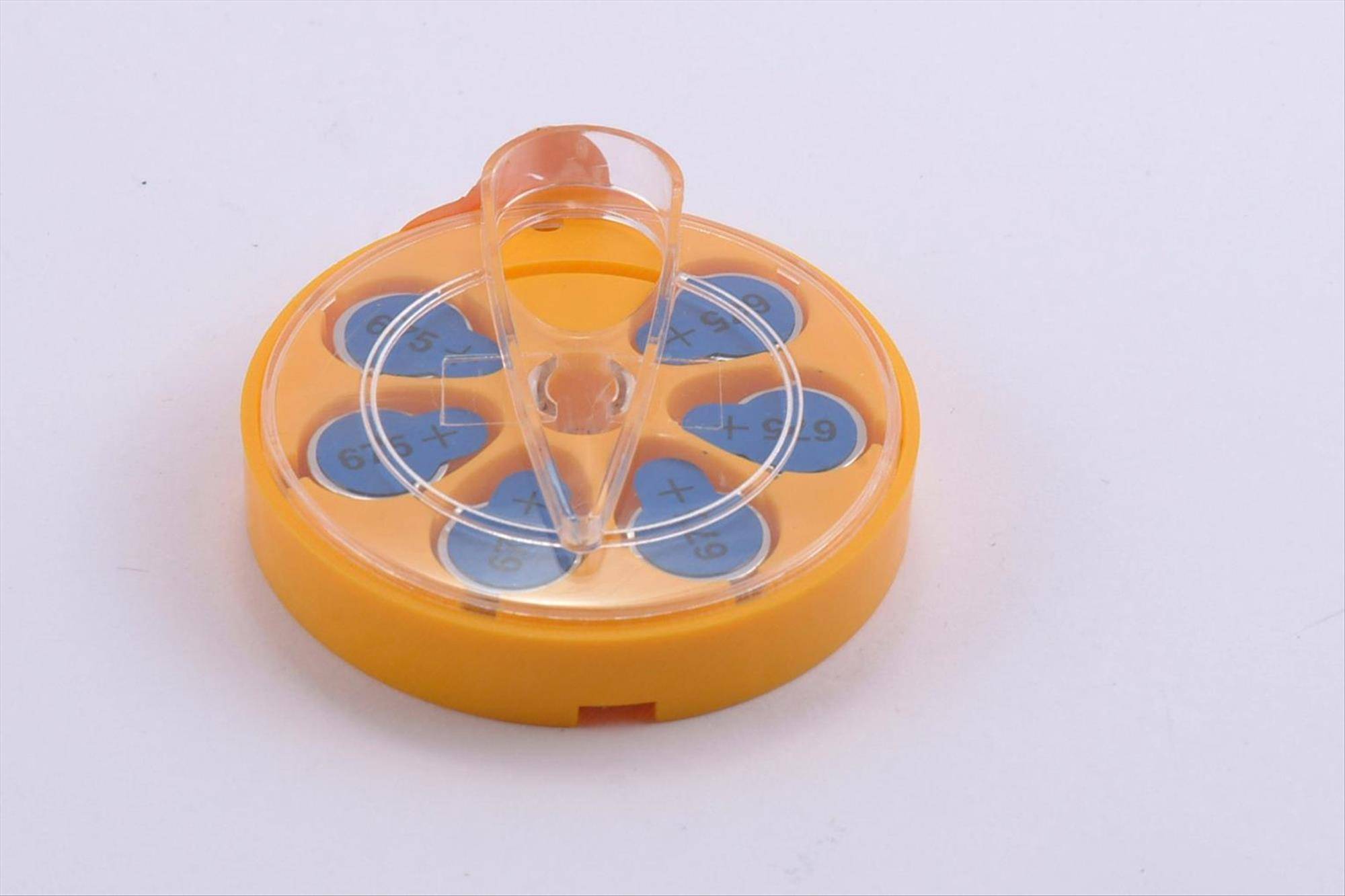 Battery Set: 1.4 V (6 pieces)