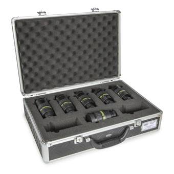 Transport Case for Hyperion® / Morpheus® Eyepieces - English