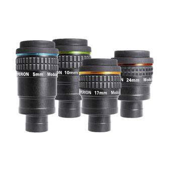 BALDR SKY　1　2セット Hyperion® 68° Eyepiece Set (Starter - 4 focal lengths) - English