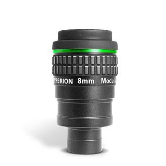 Hyperion® 68° 8mm, Modular Eyepiece - English
