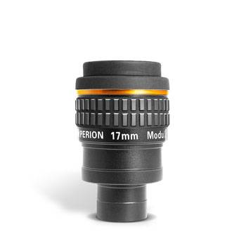 Hyperion® 68° 17mm, Modular Eyepiece - English
