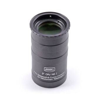 Glaswegkorrektor® 2" / 1,7x für Newtons