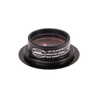 Glaswegkorrektor® 1,25x für Baader-Binokulare mit Zeiss-Ringschwalbe (MaxBright® II und Mark V)