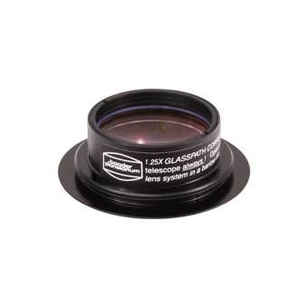 Glaswegkorrektor® 1,25x für Baader-Binokulare mit Zeiss-Ringschwalbe (MaxBright® II und Mark V)