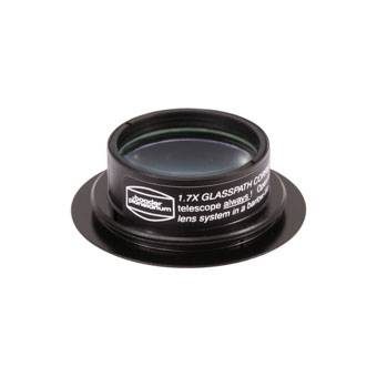 Glaswegkorrektor® 1,7x für Baader-Binokulare mit Zeiss-Ringschwalbe (MaxBright® II und Mark V)