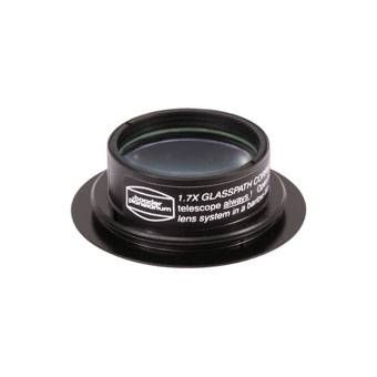 Glaswegkorrektor® 1,7x für Baader-Binokulare mit Zeiss-Ringschwalbe (MaxBright® II und Mark V)