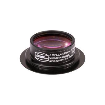 Glaswegkorrektor® 2,6x für Baader-Binokulare
