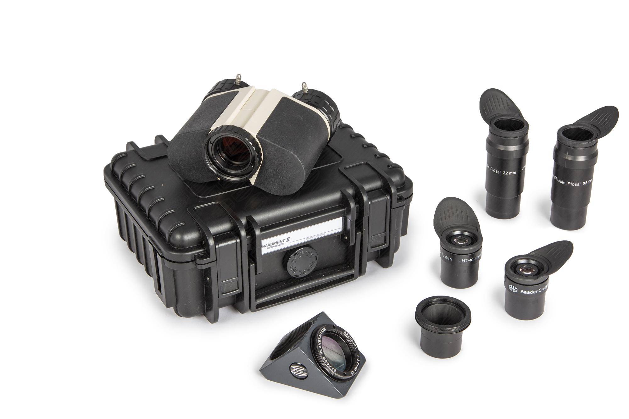 Baader MaxBright® II Sets