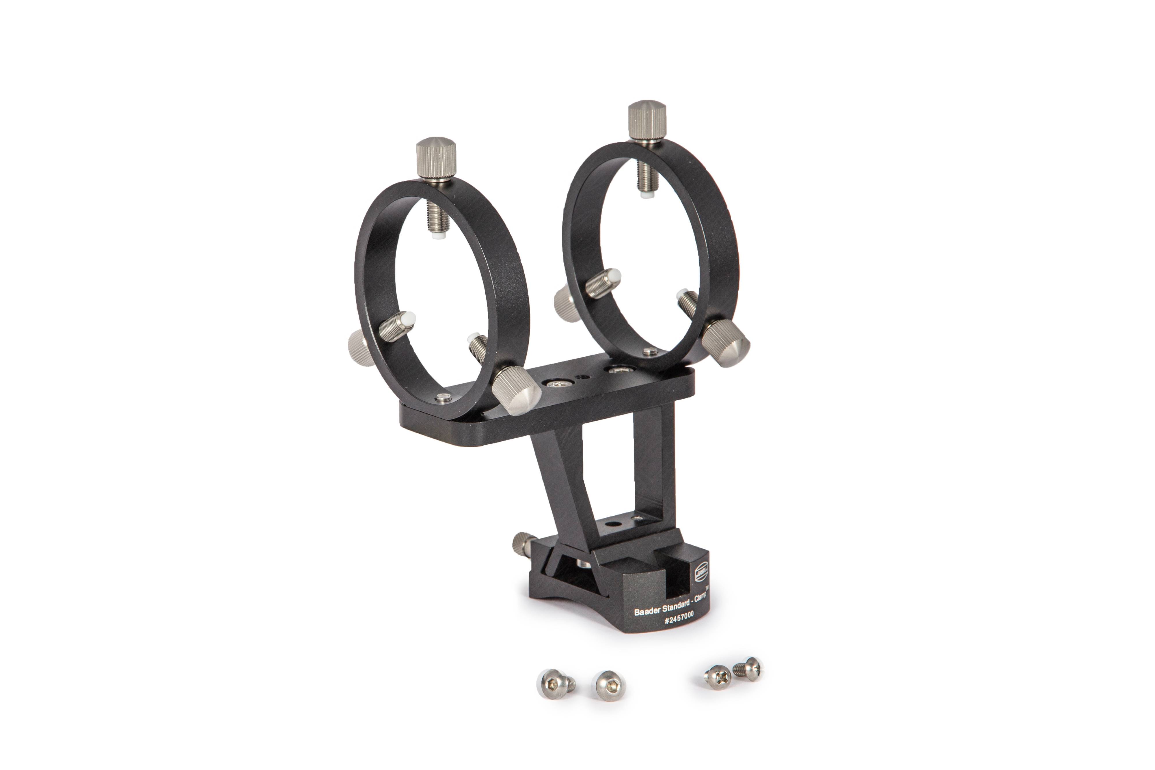 MQR III Quick-Release Finder Bracket  7x50
