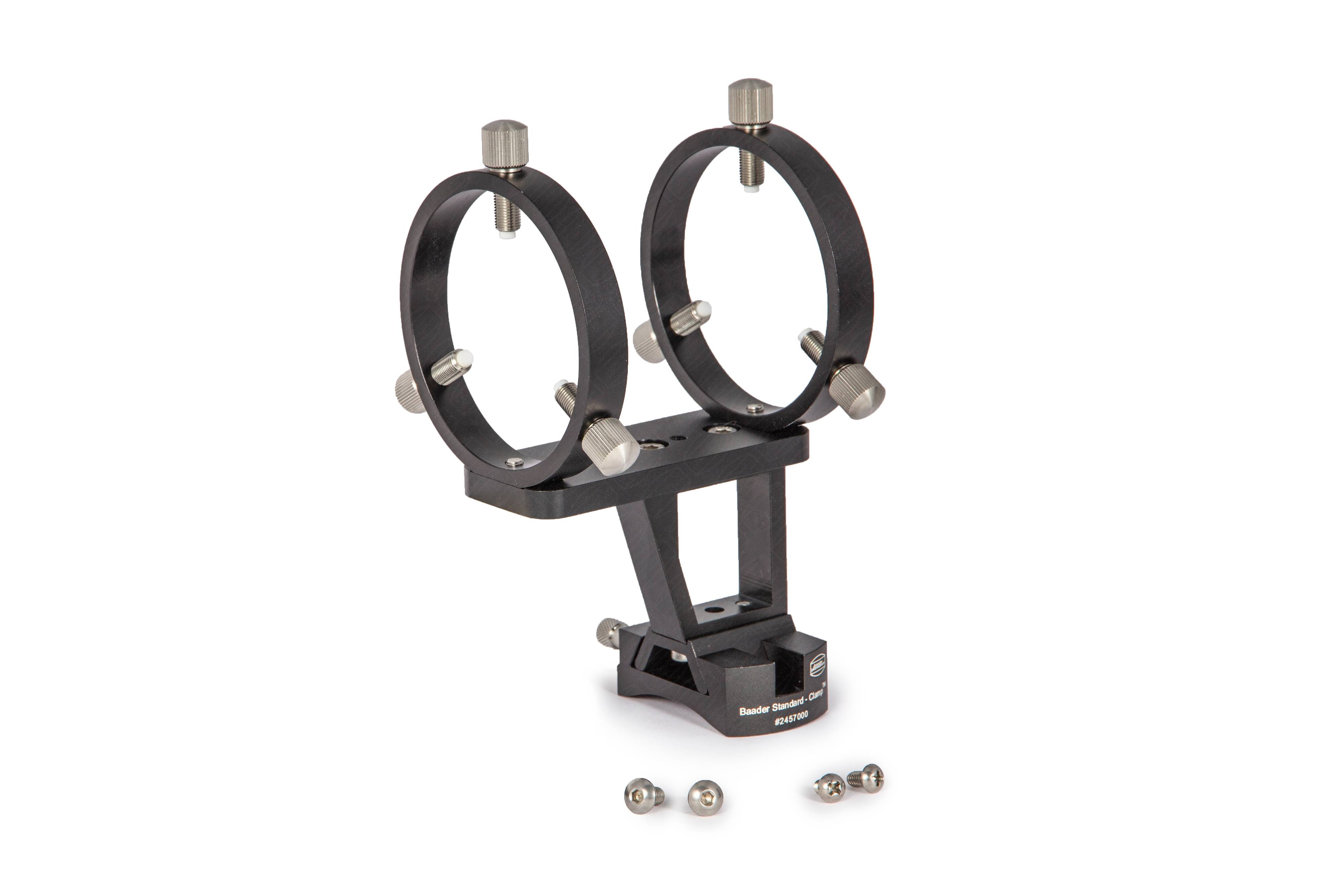 MQR IV Quick-Release Finder Bracket  9x60