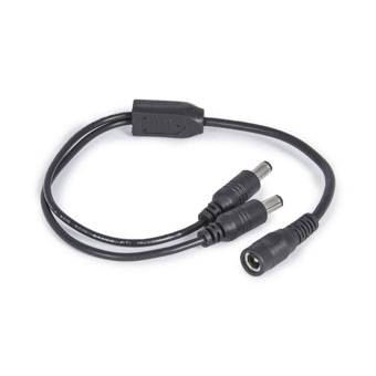 OTP Y-Cable for two 12 V instruments on one Power Supply