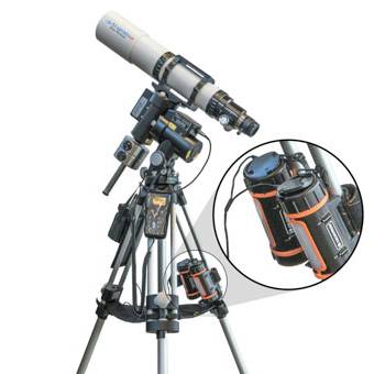 Dual Mode Cable Set for Celestron Power Tank LiFePO4 