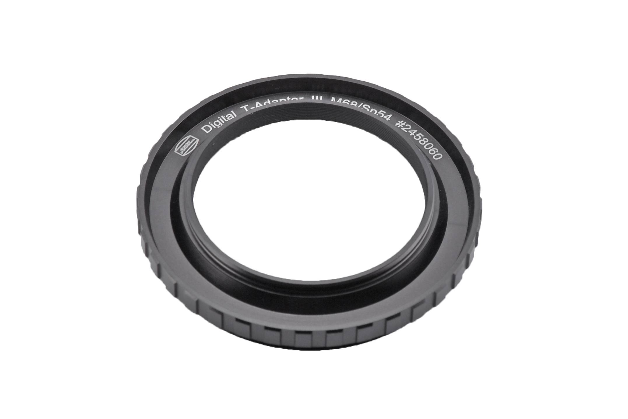 Adapter M68a to SP54a – Hyperion® DT-Ring
