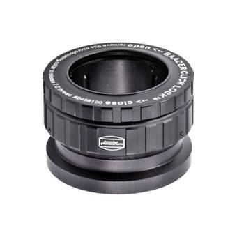 1¼" ClickLock® Klemme auf T-2i