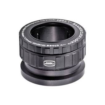 1¼" ClickLock® clamp to T-2i