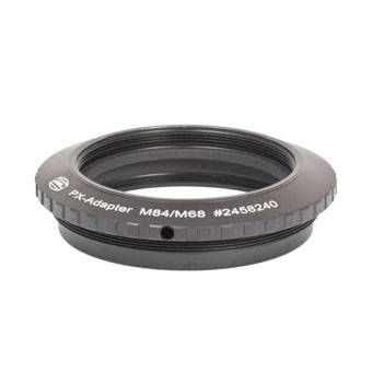 Adapter M84a auf M68i – für Pentax