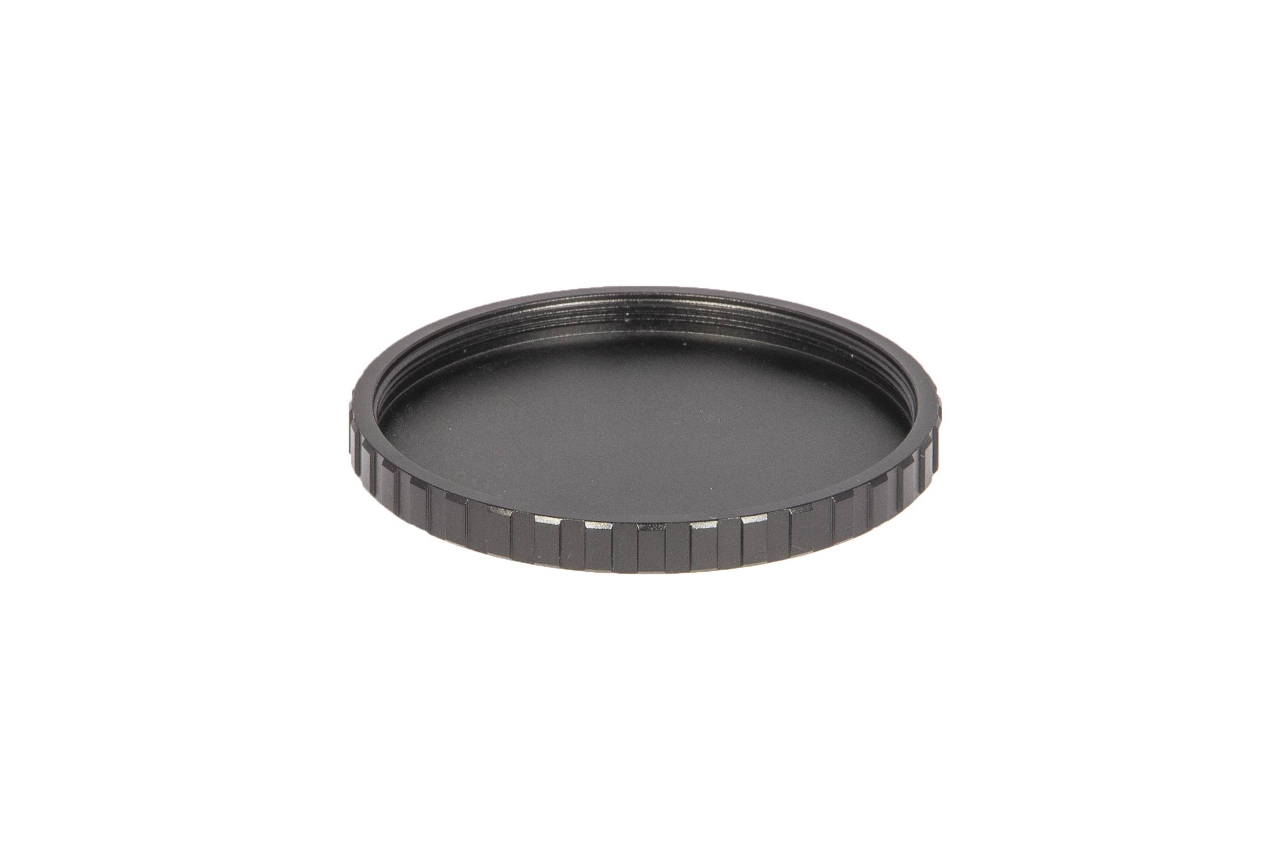 M68 Metal Dustcap with M68i female thread