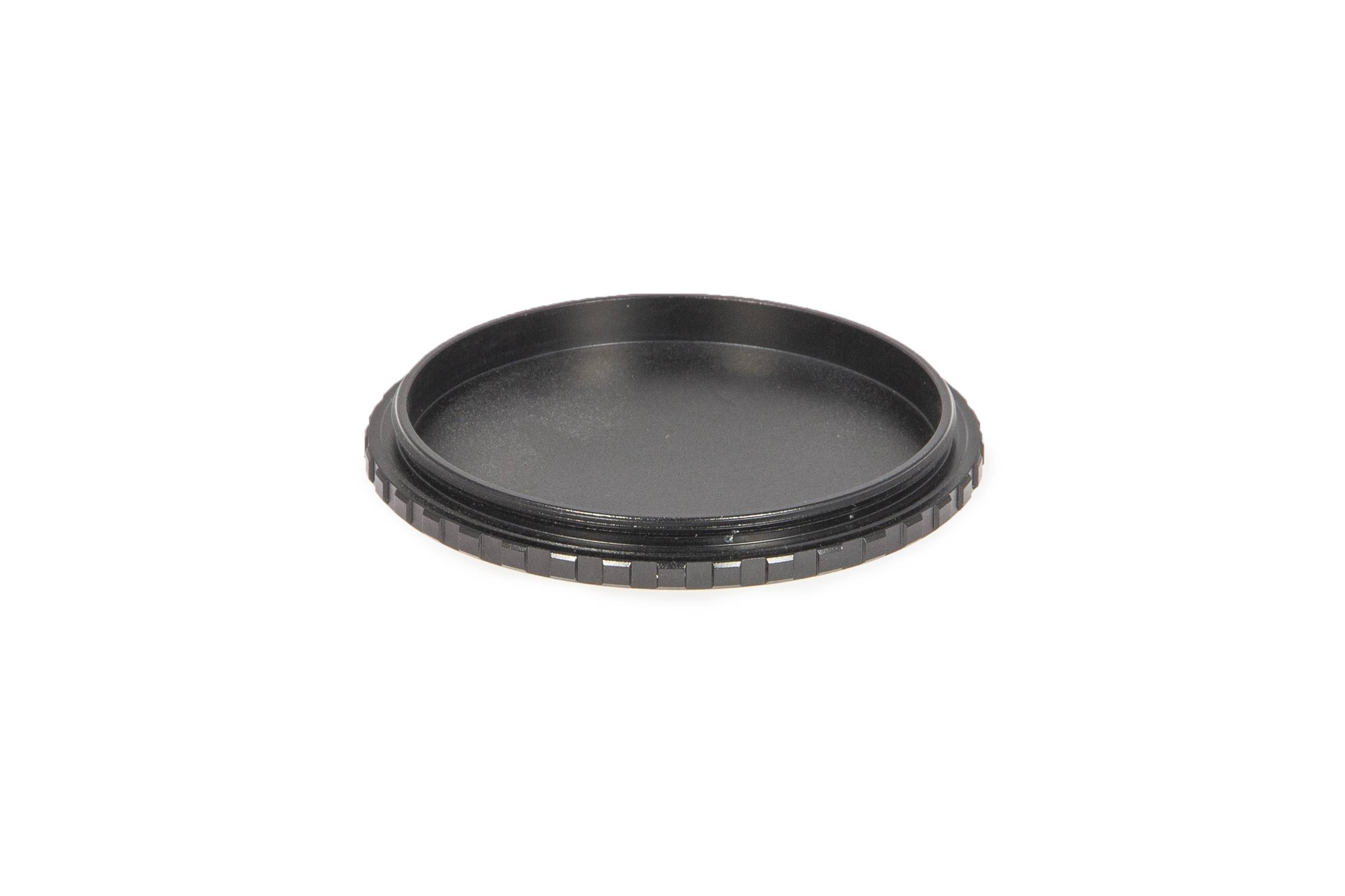 M68 Metal Dustcap with M68a male thread